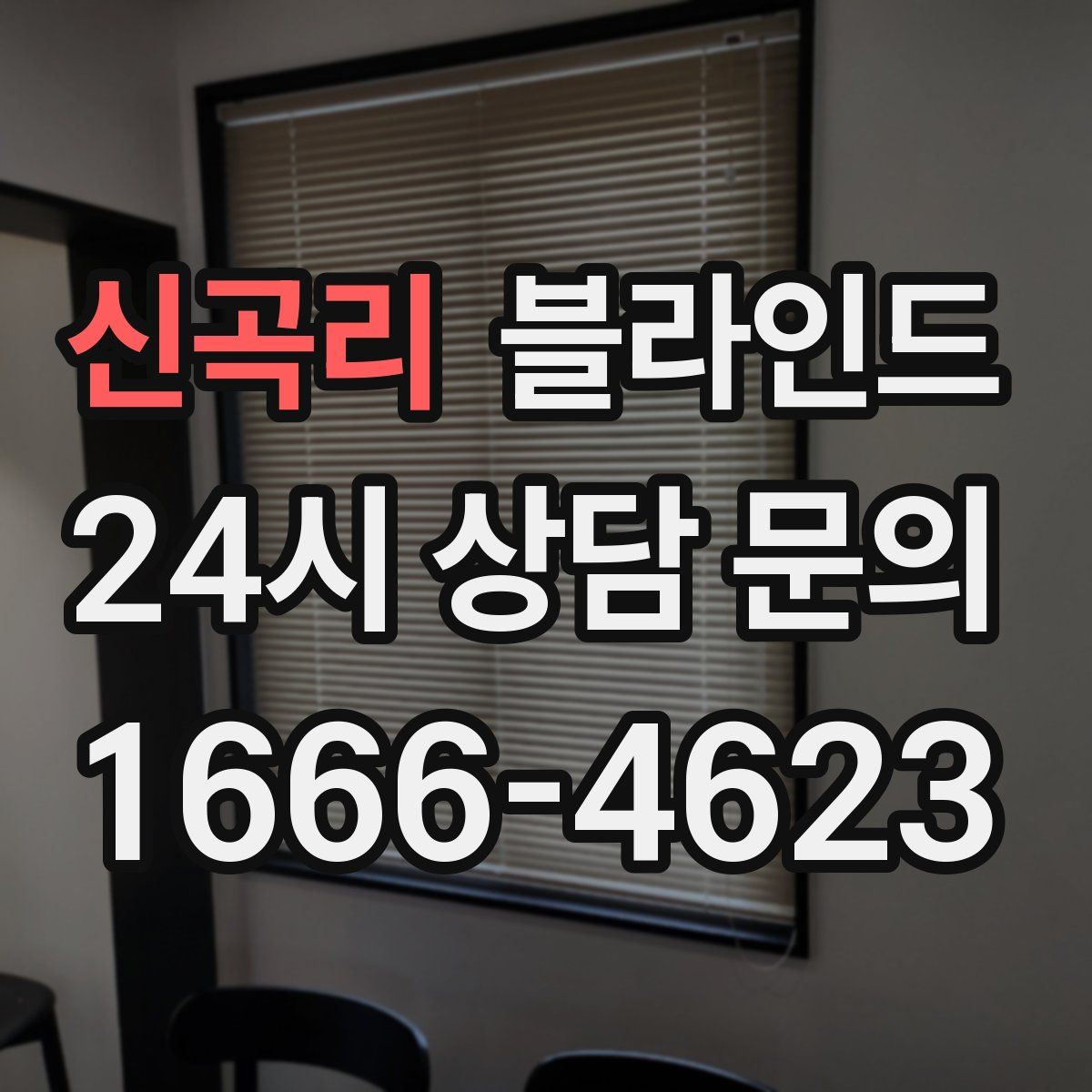 신곡리 블라인드