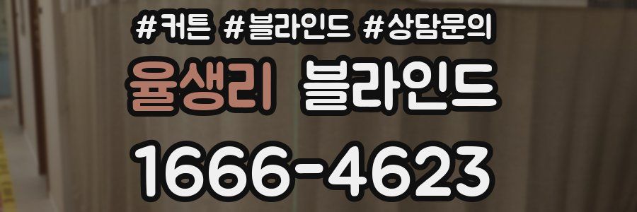 율생리 블라인드