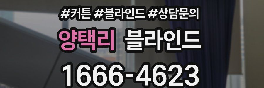 양택리 블라인드
