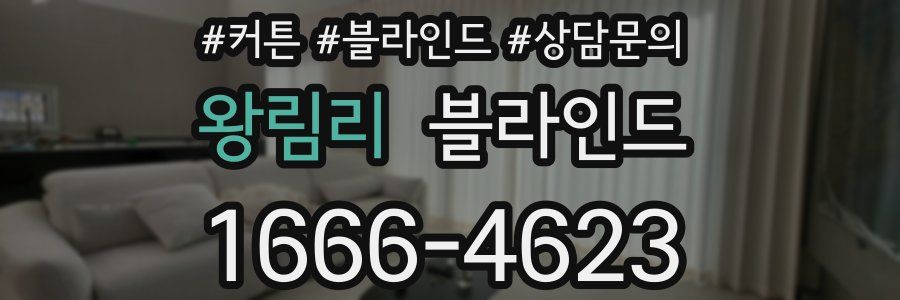 왕림리 블라인드