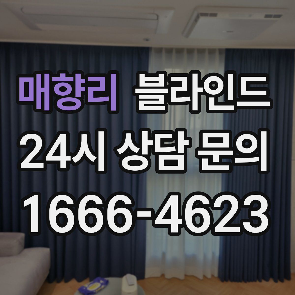 매향리 블라인드