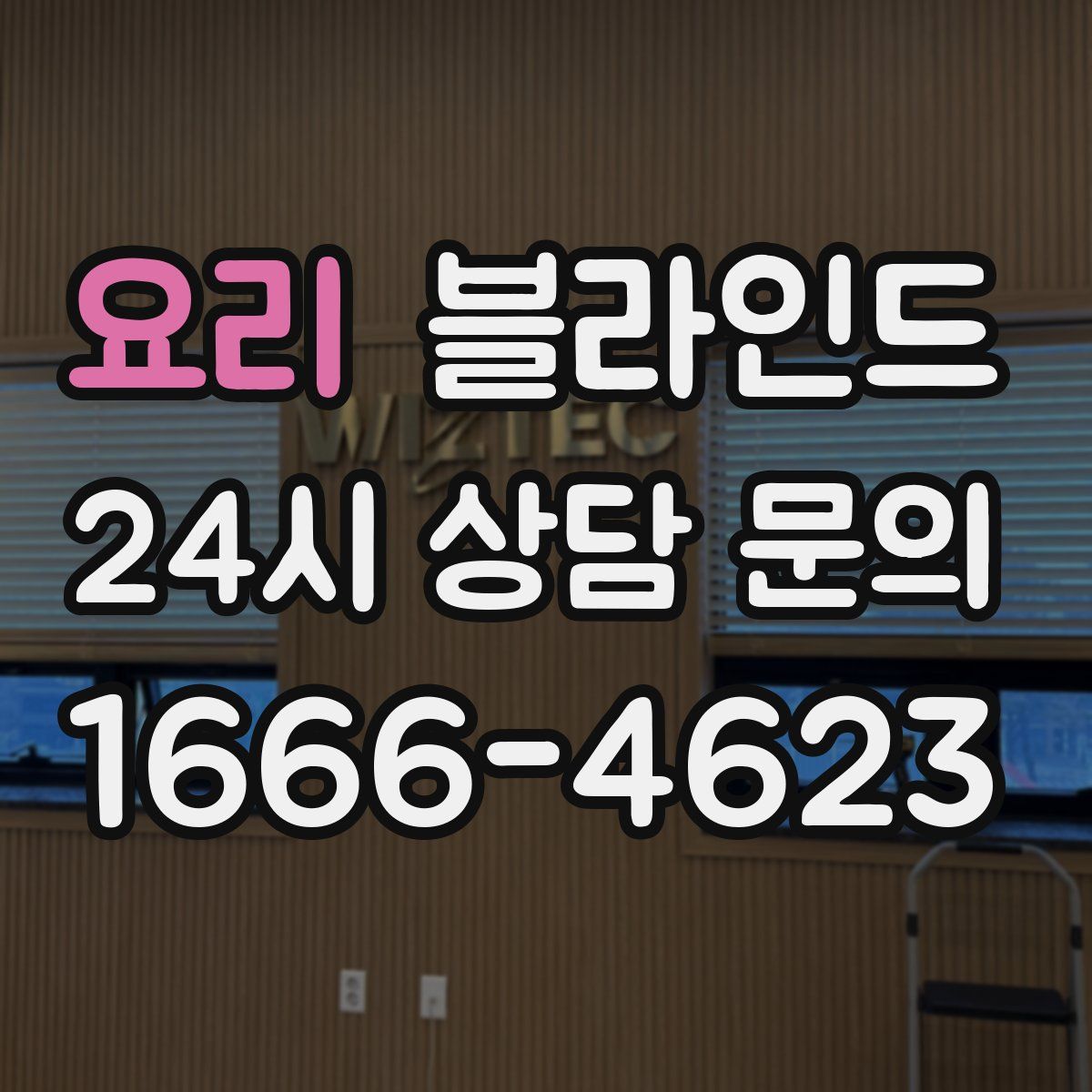요리 블라인드