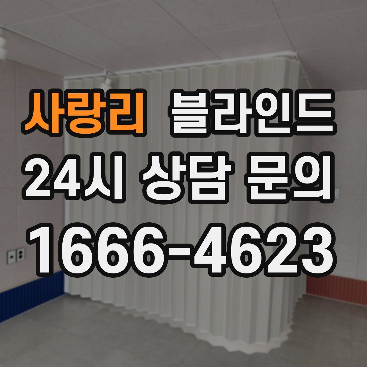 사랑리 블라인드