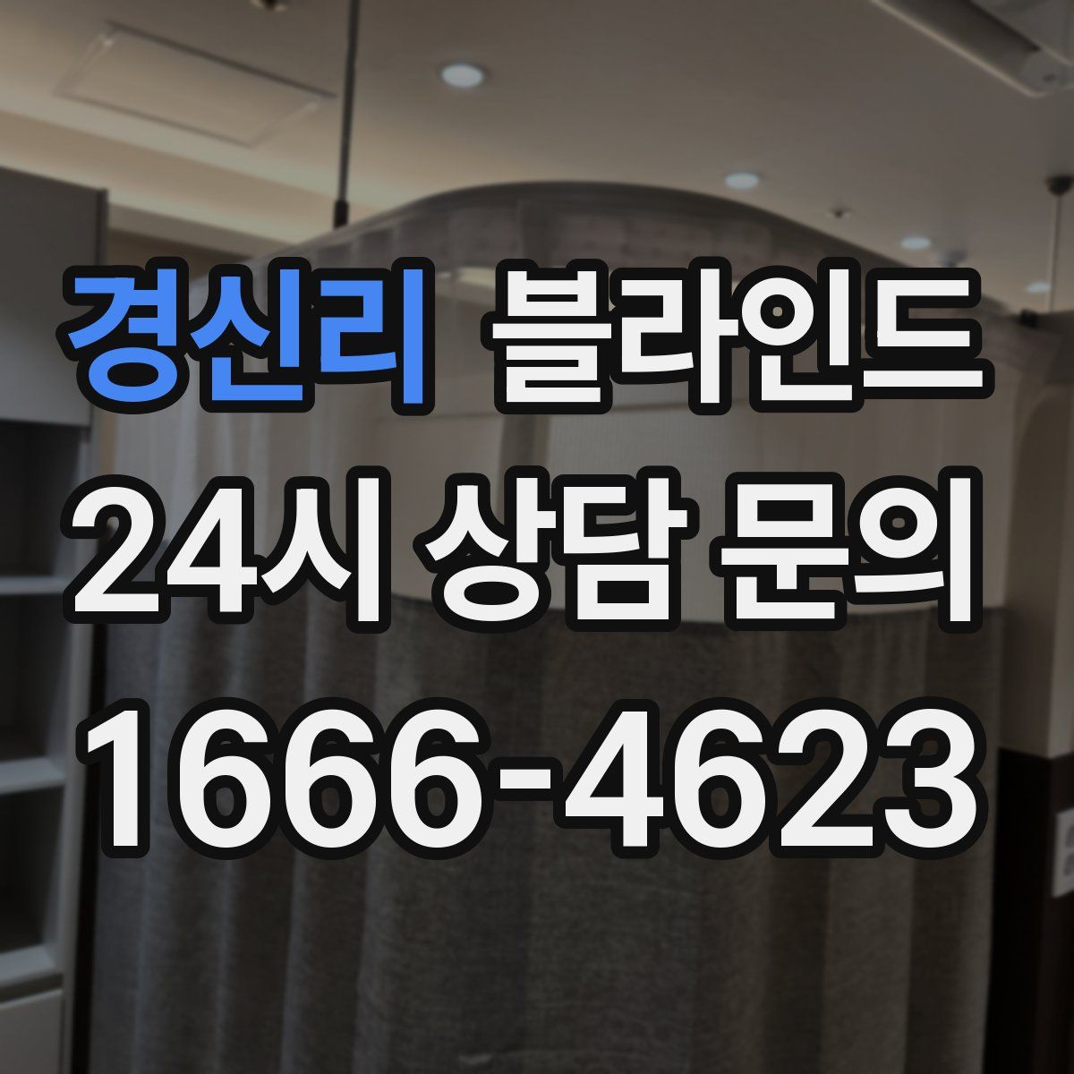 경신리 블라인드