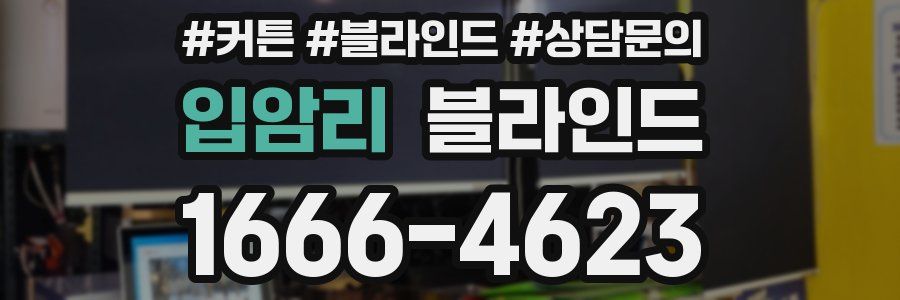 입암리 블라인드