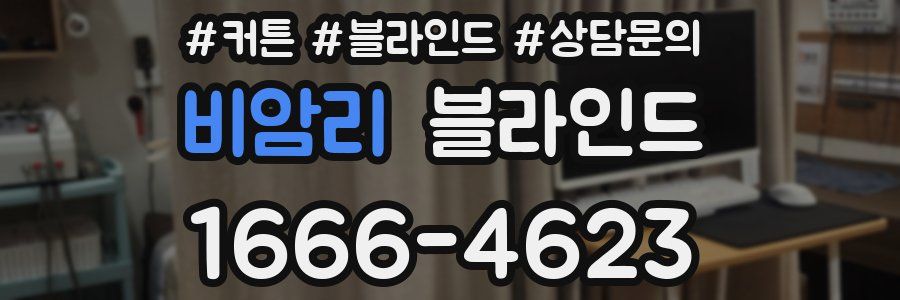 비암리 블라인드