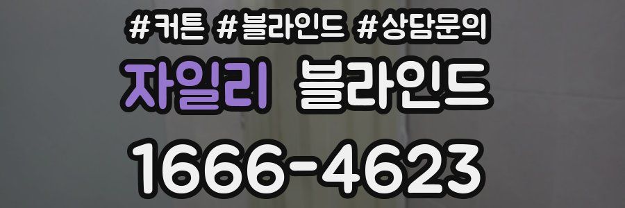 자일리 블라인드