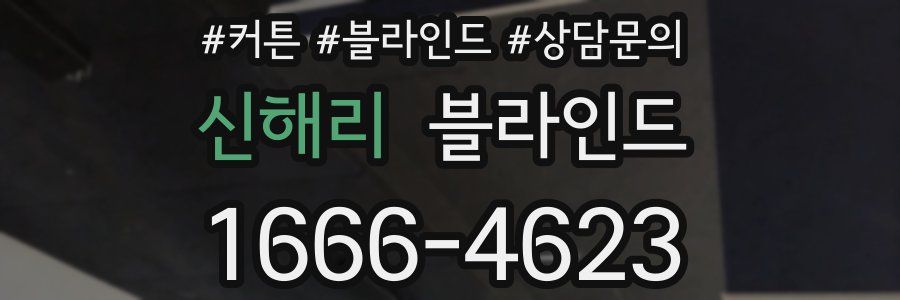 신해리 블라인드