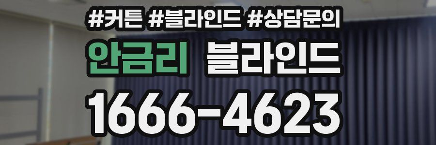 안금리 블라인드