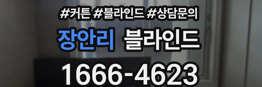 장안리 블라인드