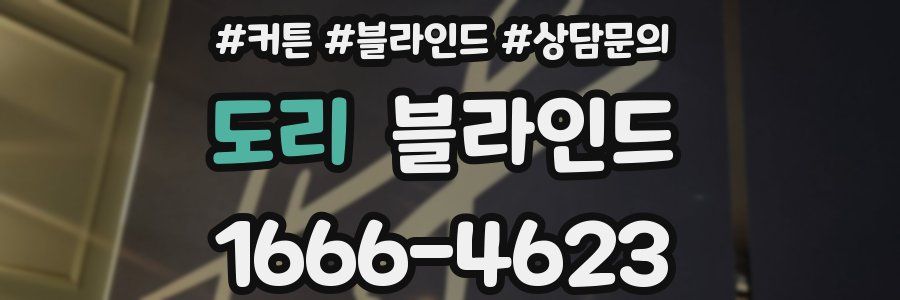 도리 블라인드