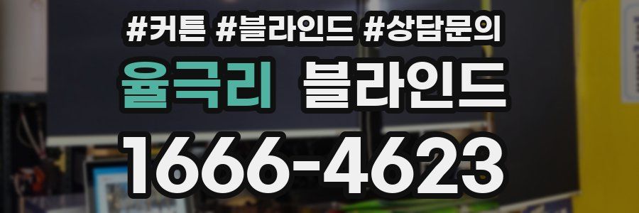 율극리 블라인드