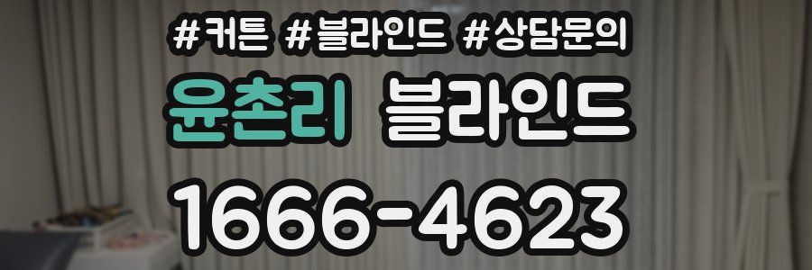 윤촌리 블라인드