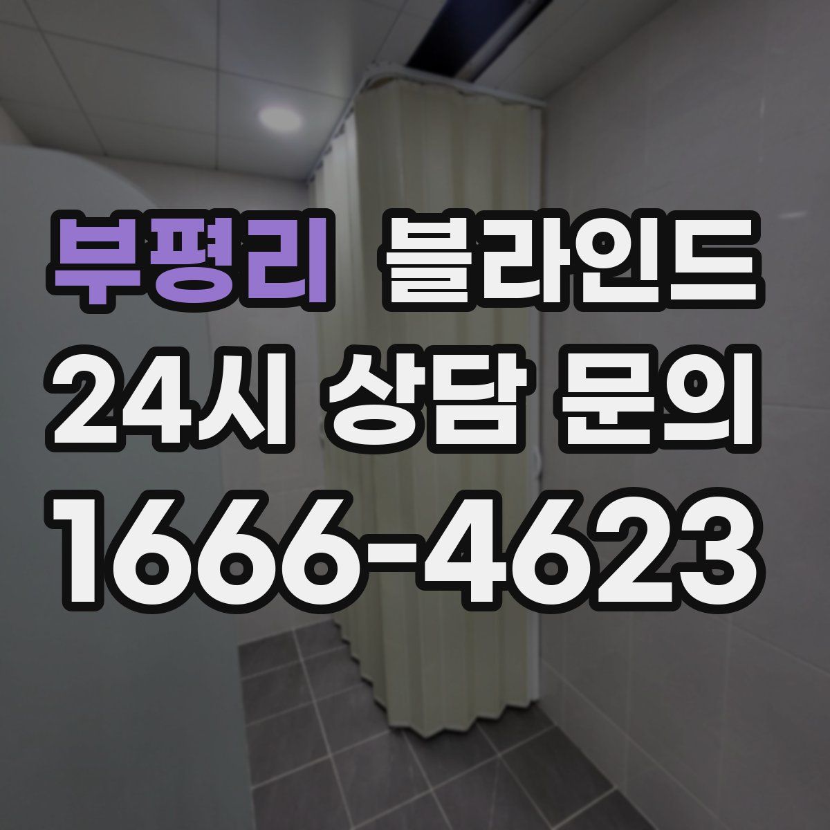부평리 블라인드
