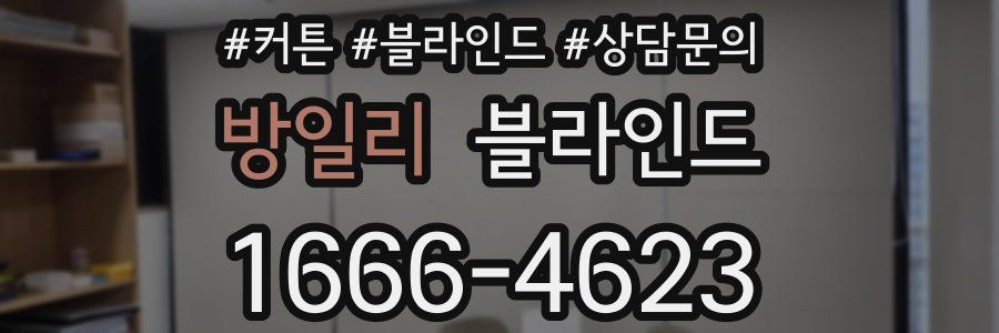 방일리 블라인드