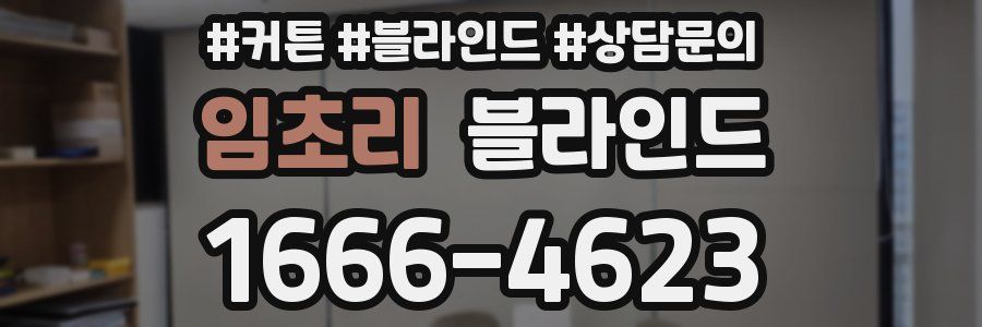 임초리 블라인드