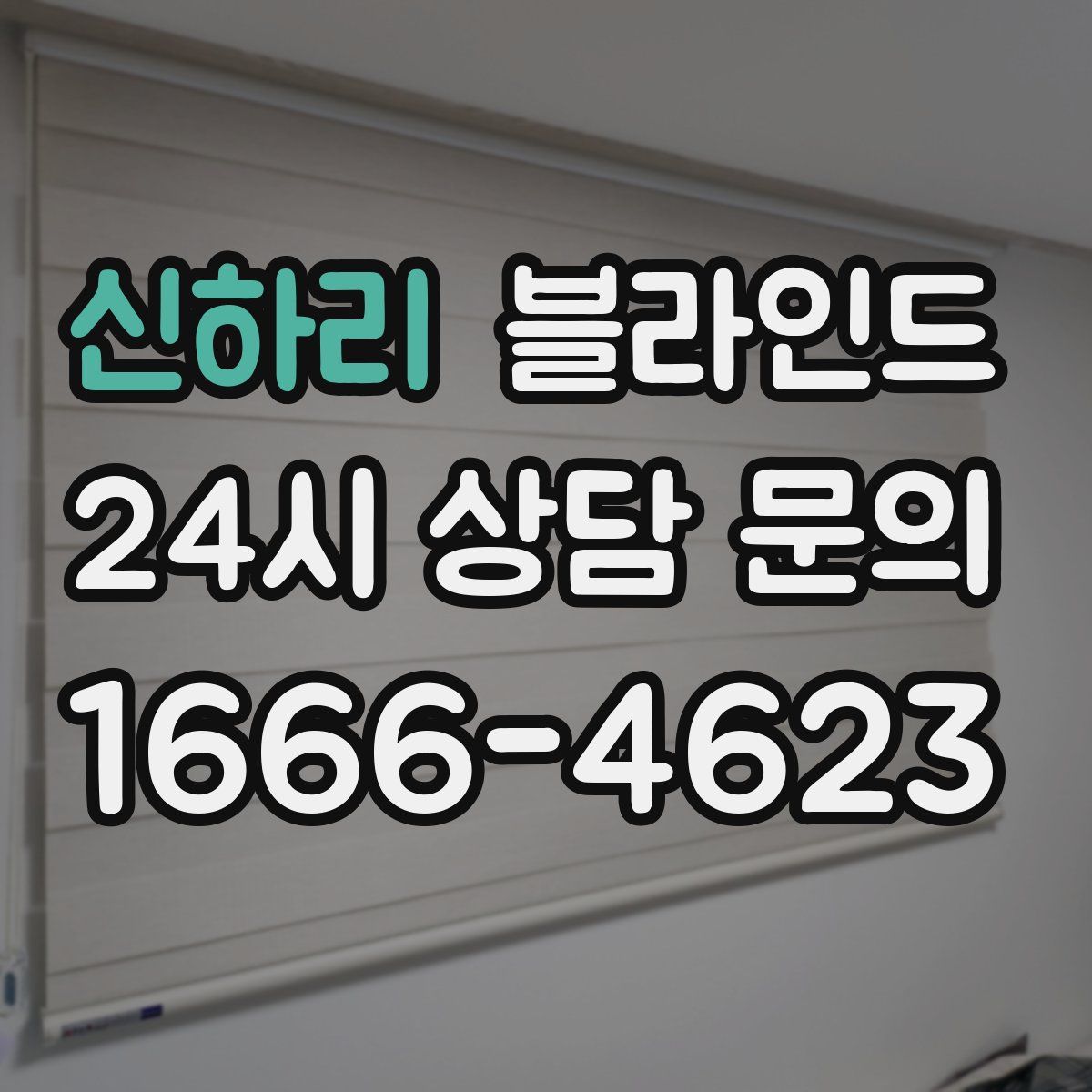 신하리 블라인드