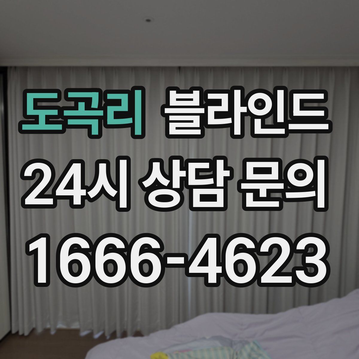 도곡리 블라인드