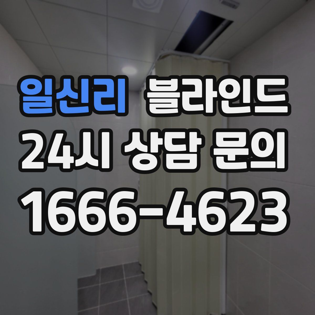 일신리 블라인드
