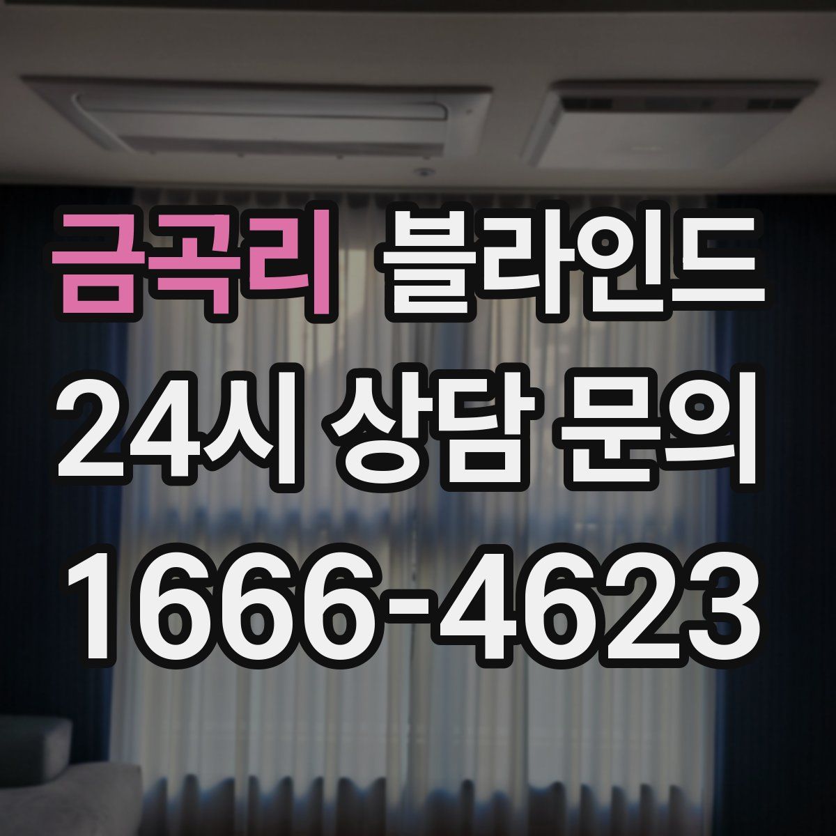 금곡리 블라인드