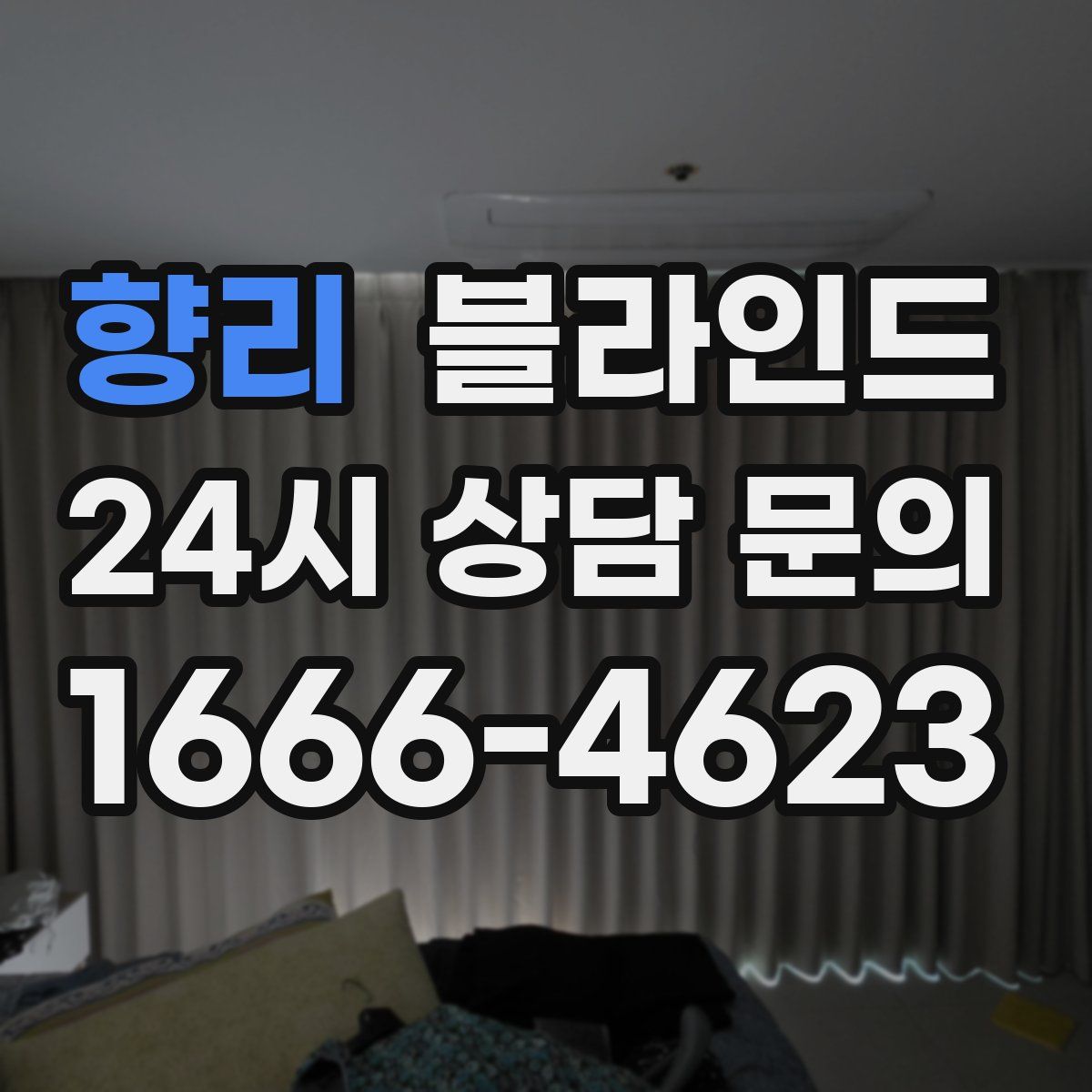 향리 블라인드
