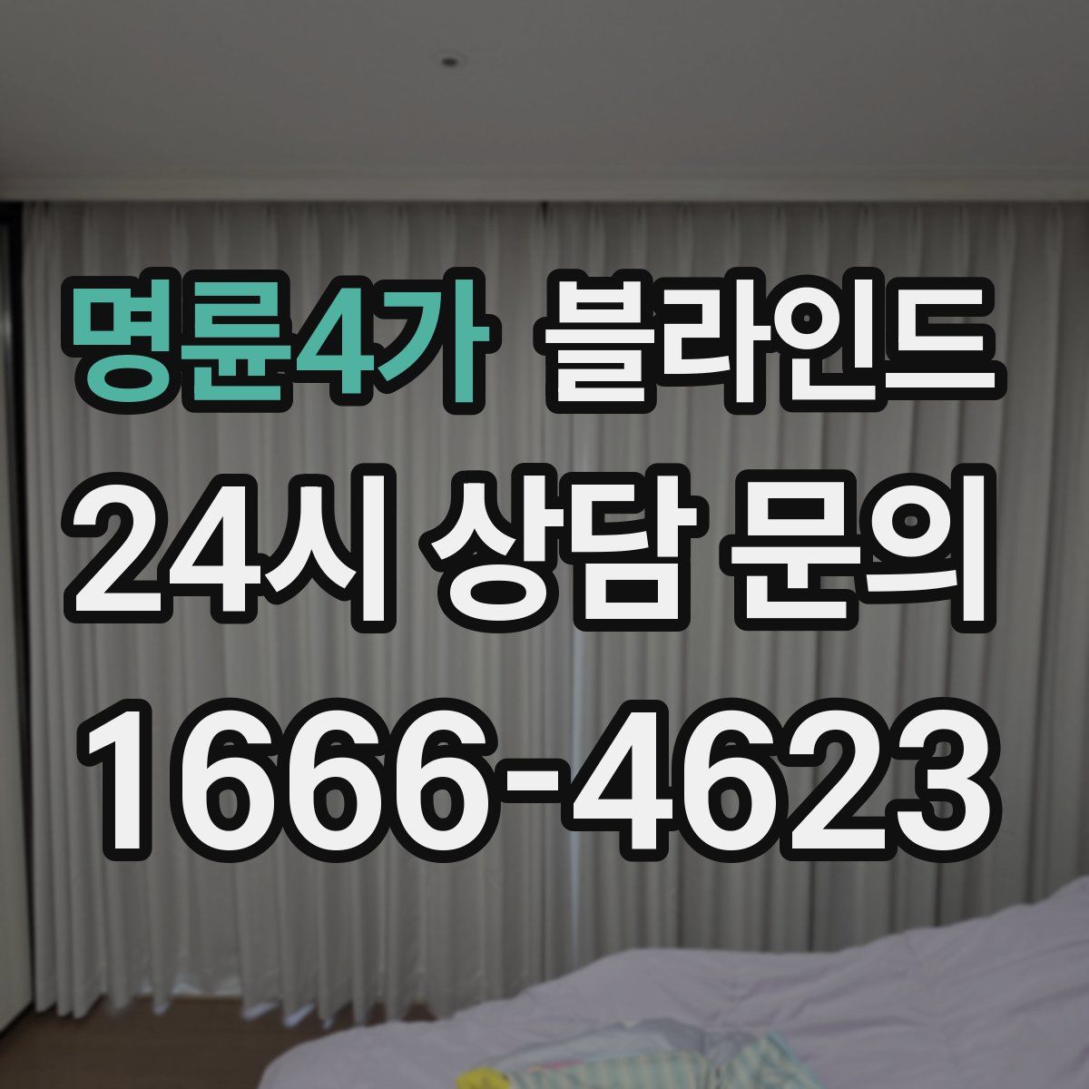 명륜4가 블라인드