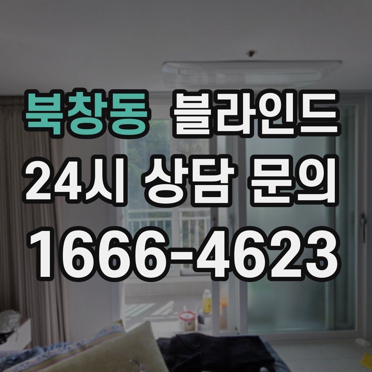 북창동 블라인드