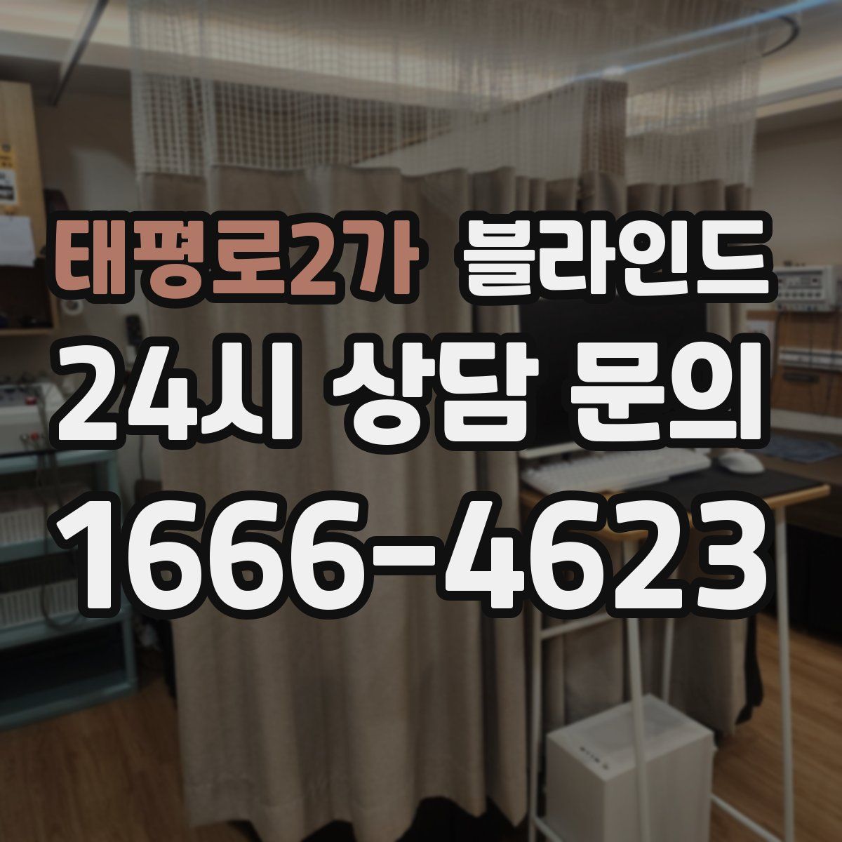 태평로2가 블라인드