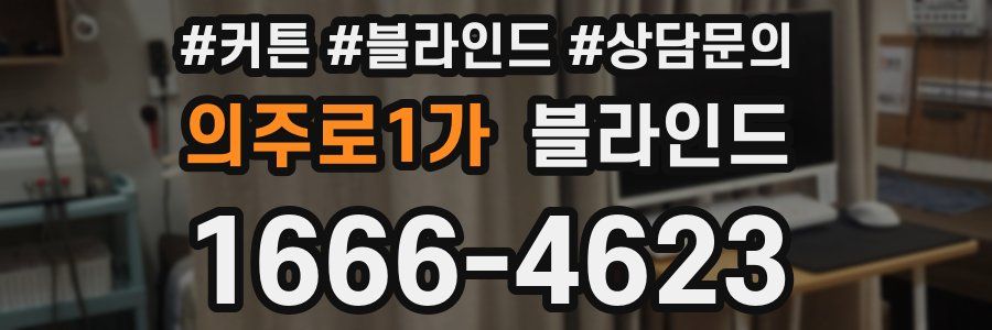 의주로1가 블라인드