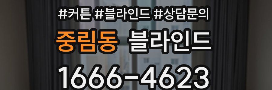 중림동 블라인드