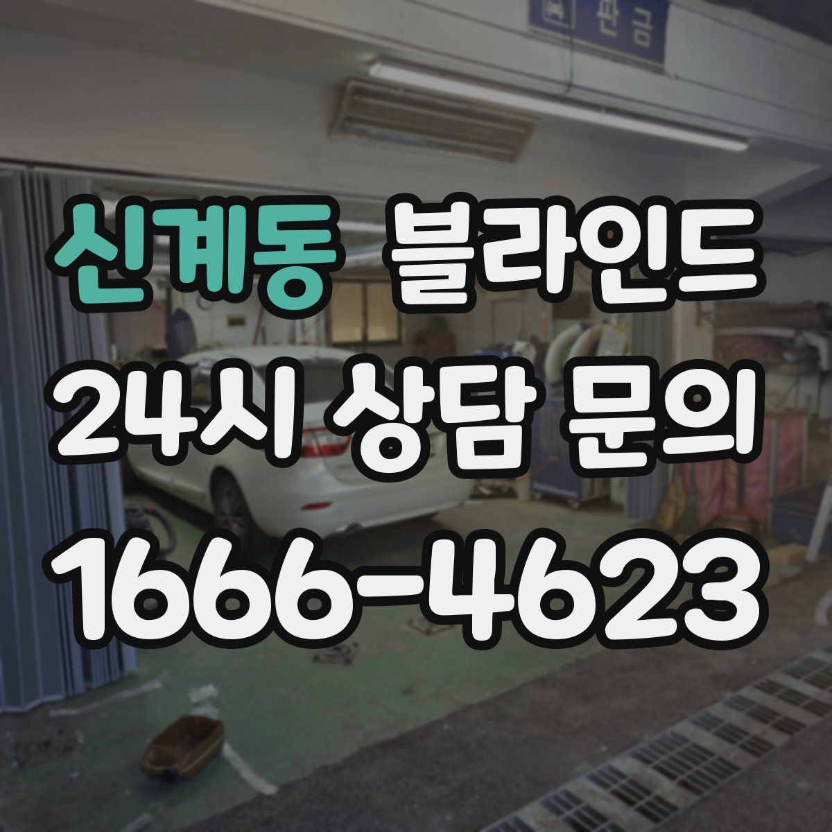신계동 블라인드