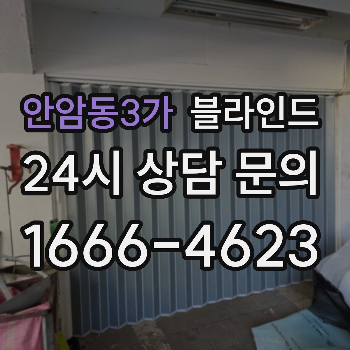 안암동3가 블라인드