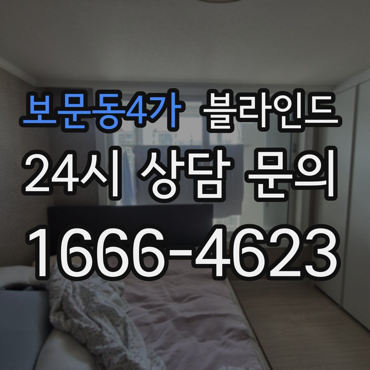 보문동4가 블라인드