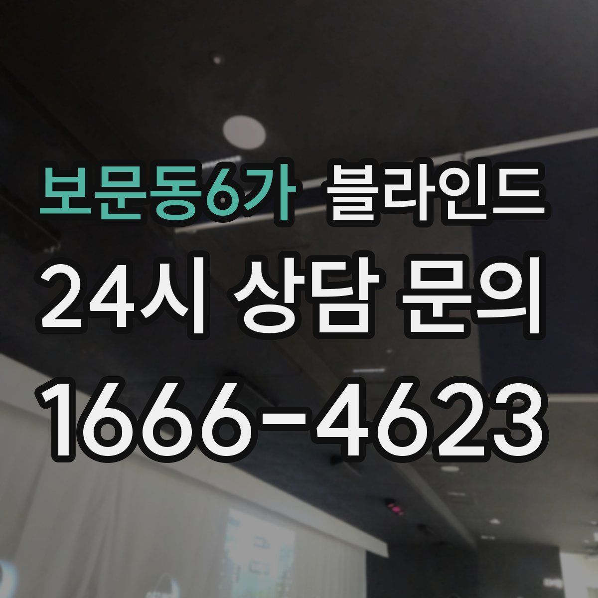 보문동6가 블라인드