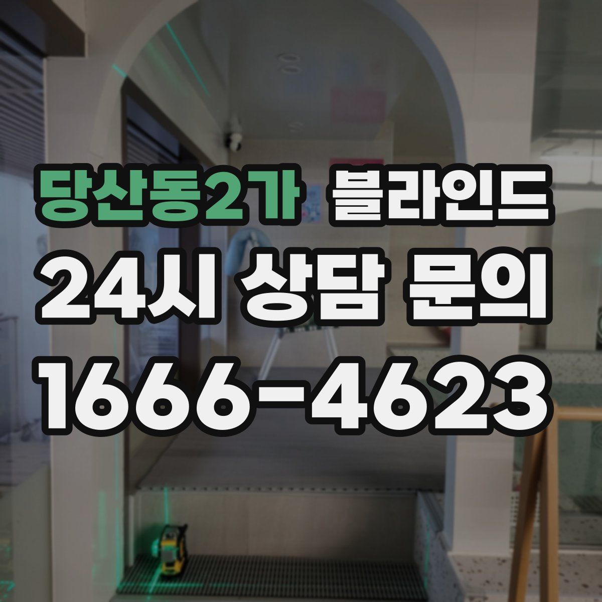 당산동2가 블라인드