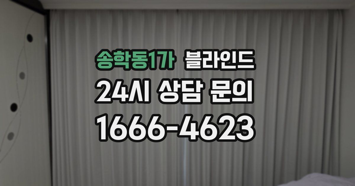 송학동1가 블라인드