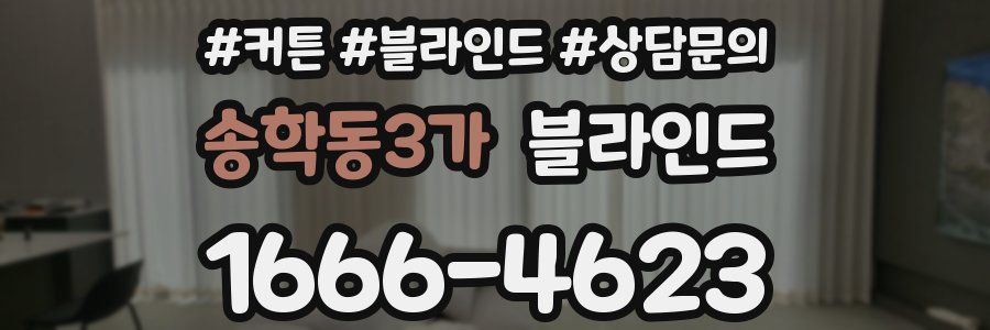 송학동3가 블라인드