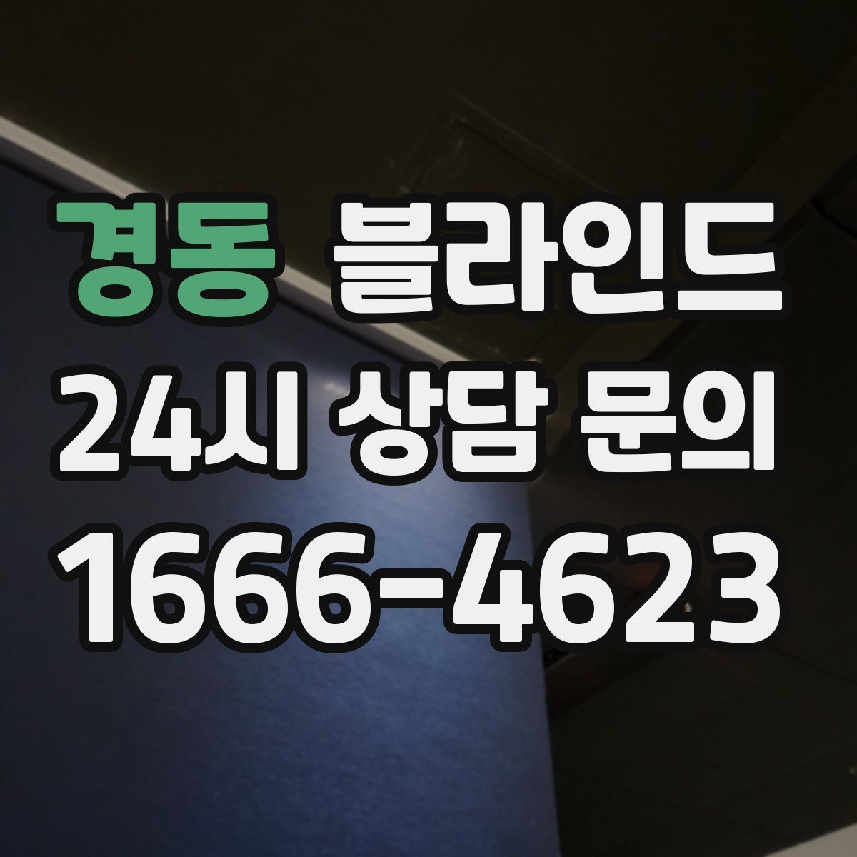 경동 블라인드
