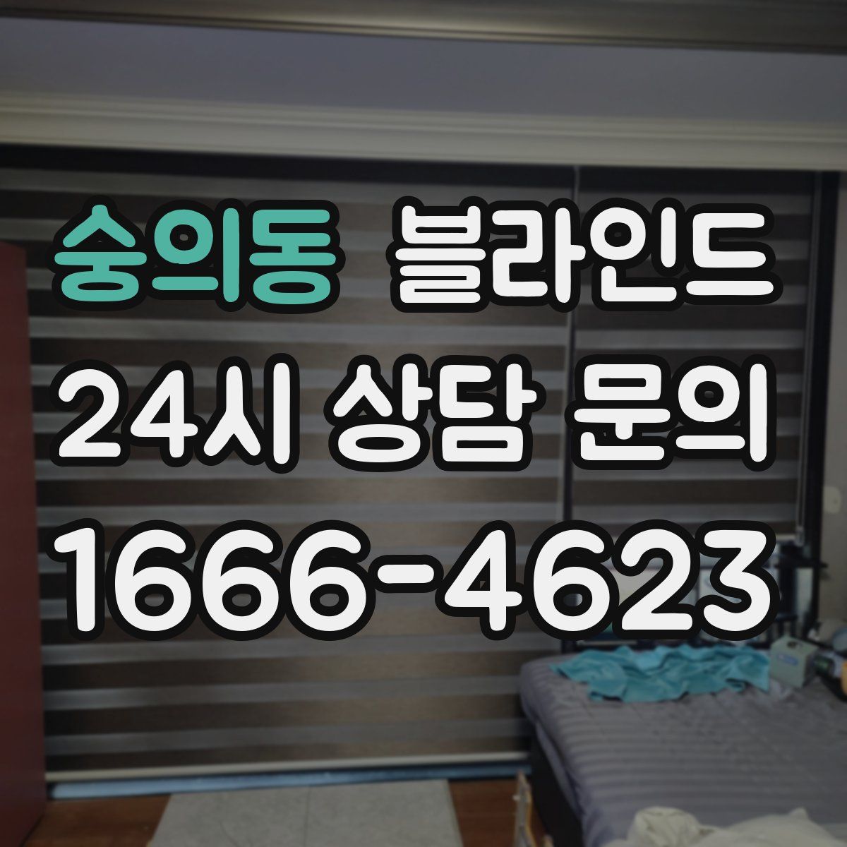 숭의동 블라인드