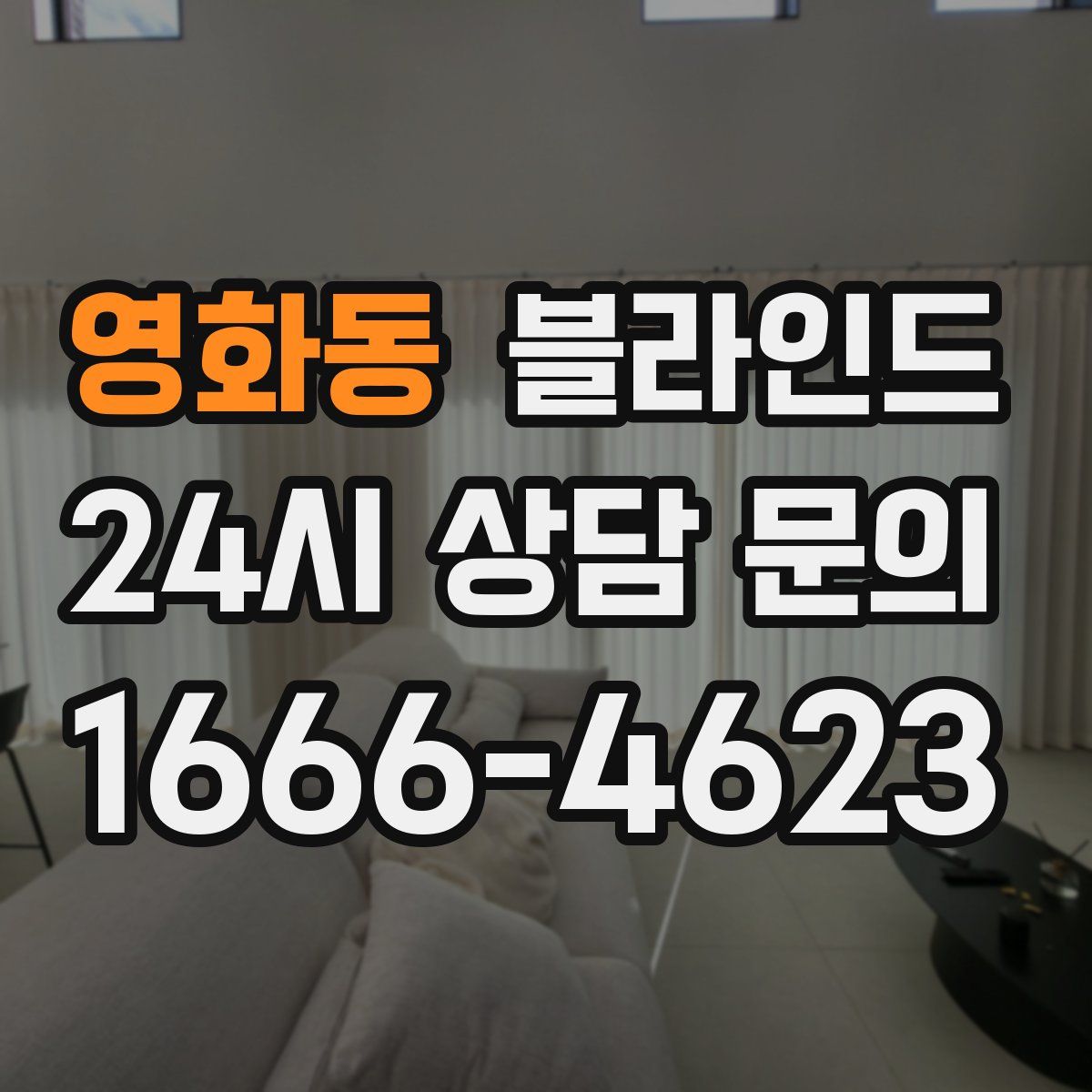 영화동 블라인드