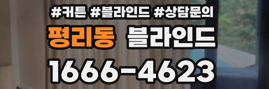 평리동 블라인드