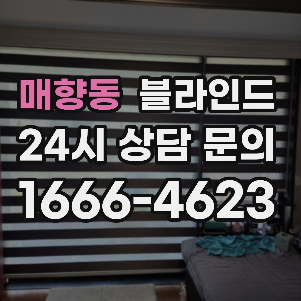 매향동 블라인드