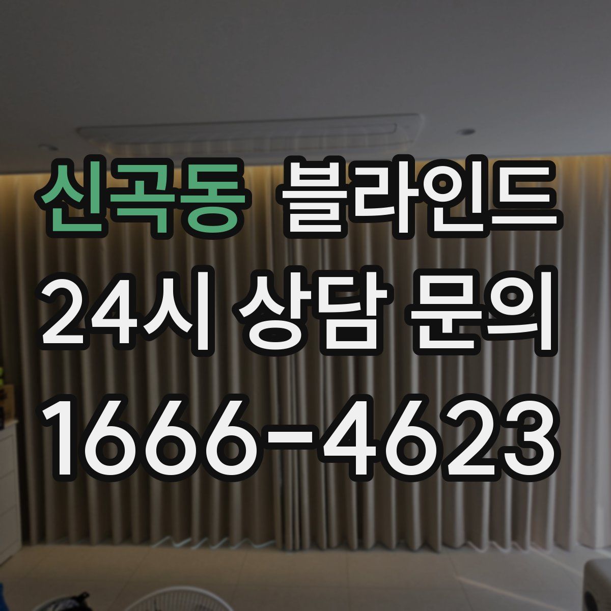 신곡동 블라인드