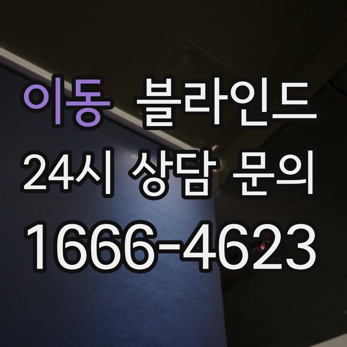 이동 블라인드