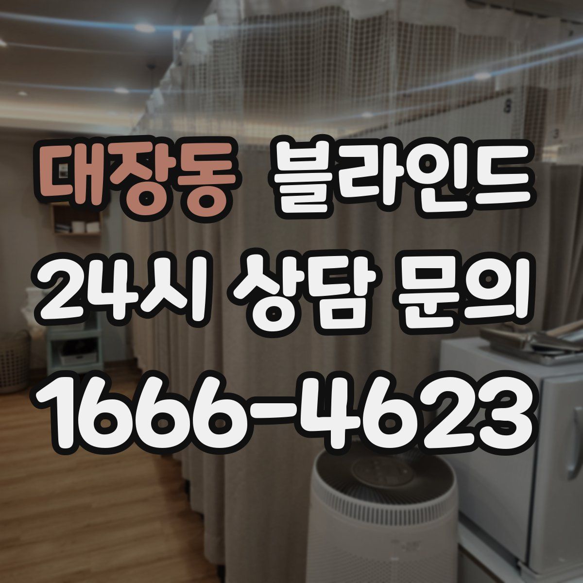 대장동 블라인드