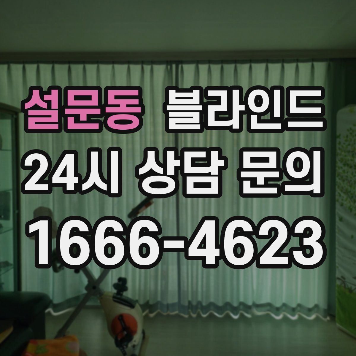 설문동 블라인드