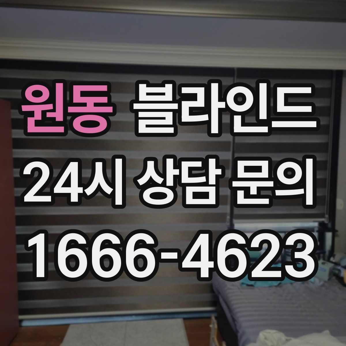 원동 블라인드