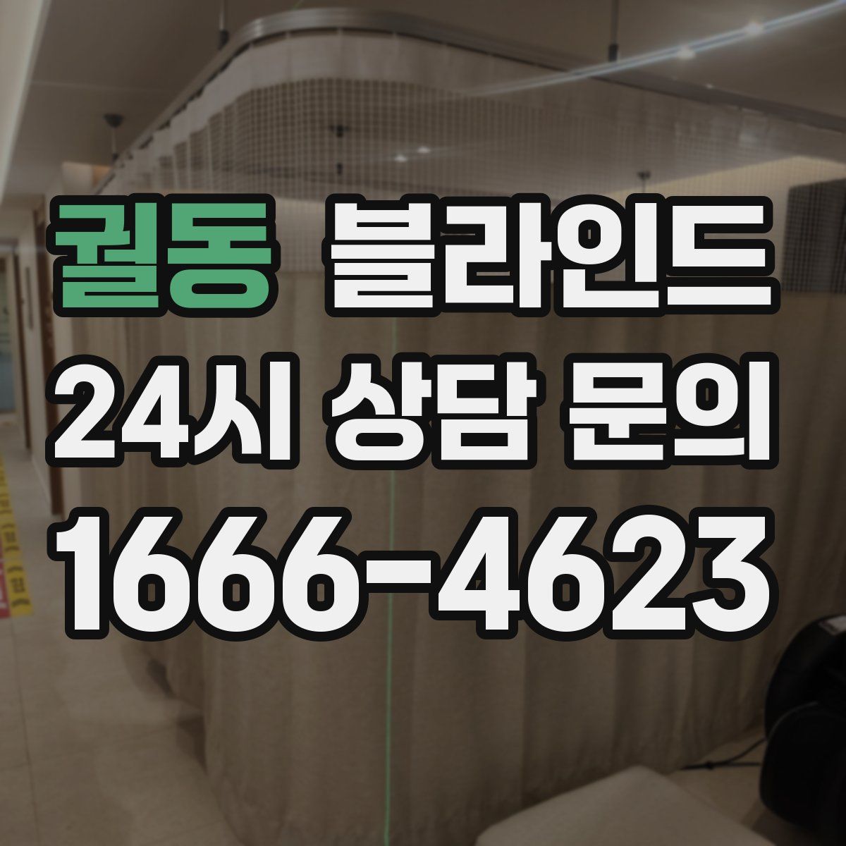 궐동 블라인드