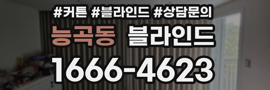 능곡동 블라인드