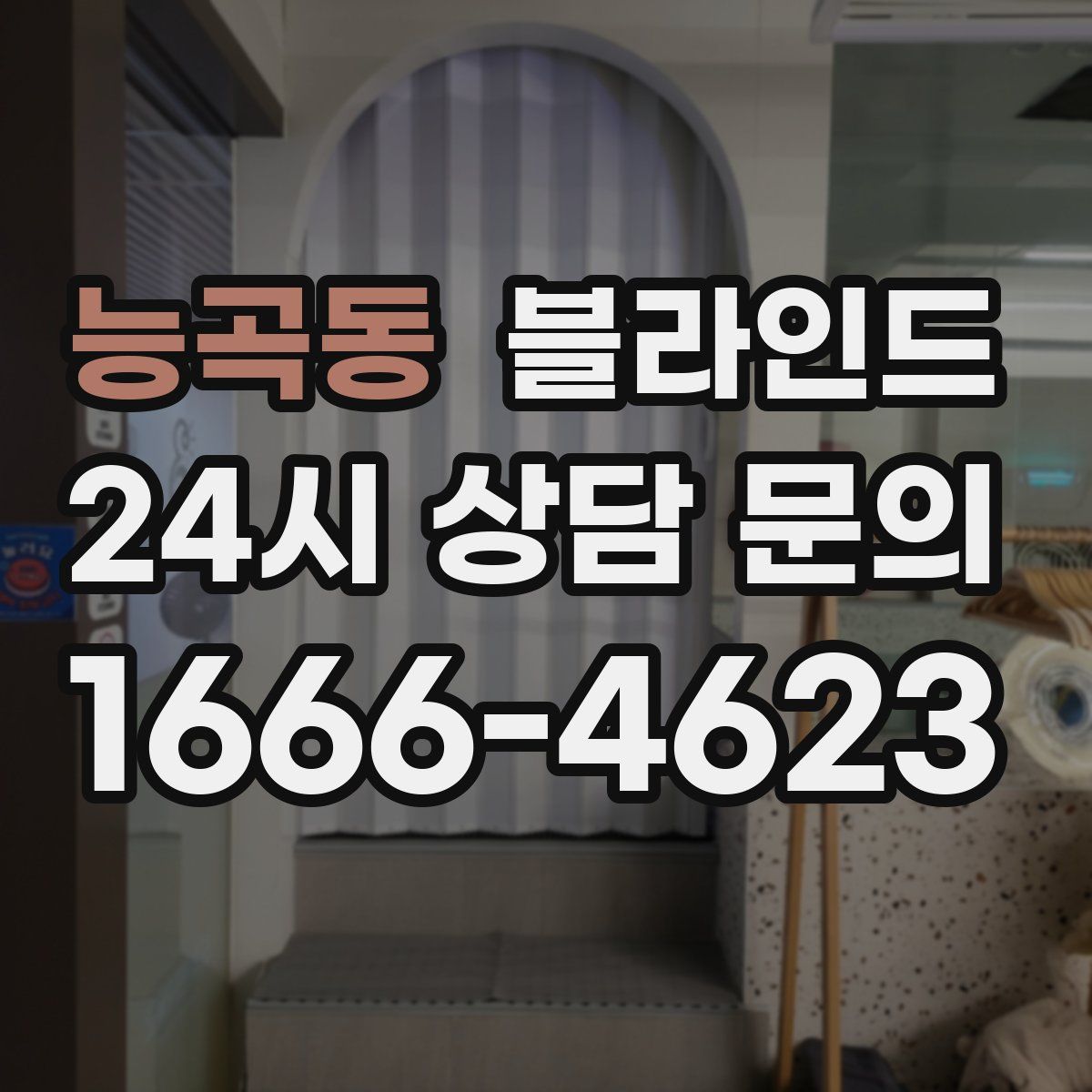 능곡동 블라인드